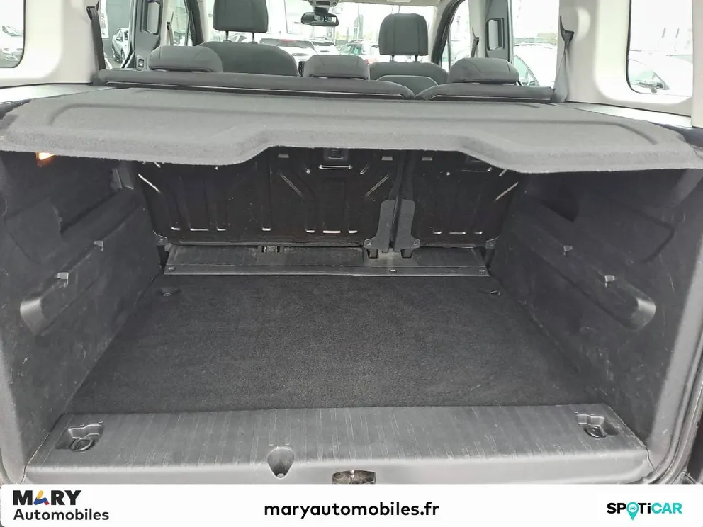 Véhicule occasion 215280 - Citroën BERLINGO - Photo 6