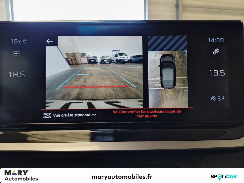 Véhicule occasion 232965 - peugeot 208 - Photo 14