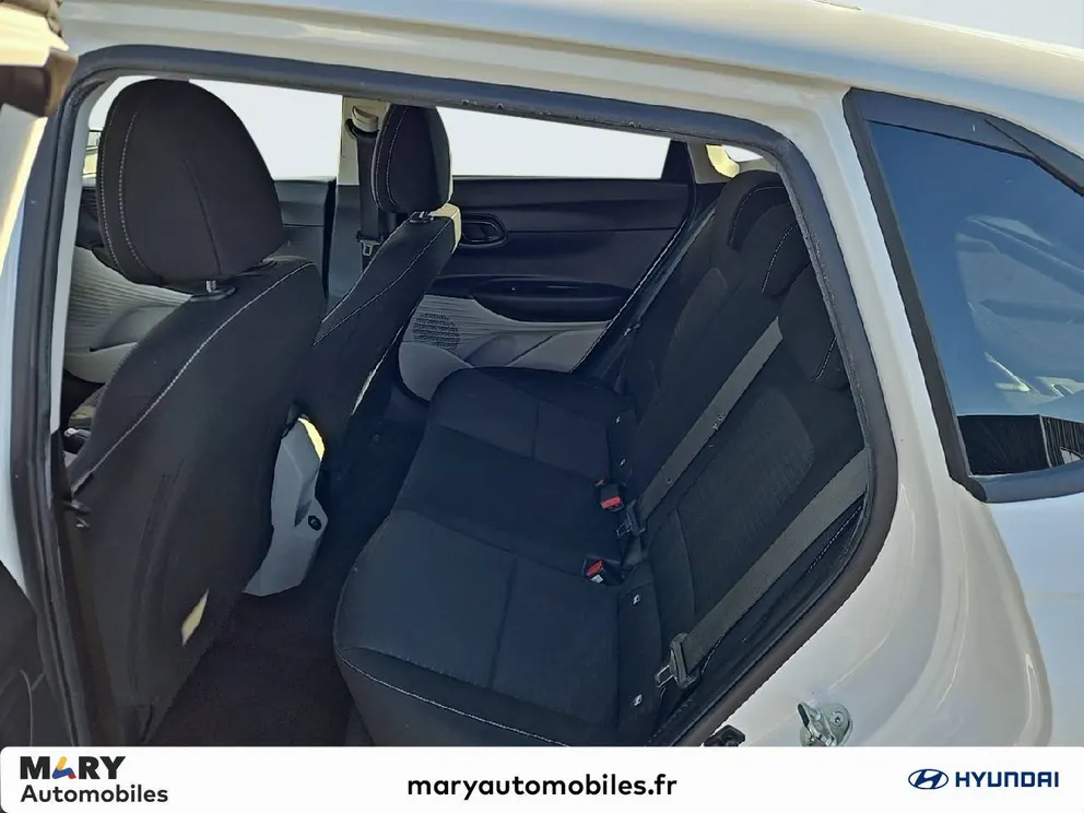 Véhicule occasion 215373 - hyundai i20 - Photo 10