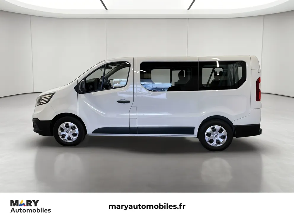 Véhicule occasion 1243857 - renault TRAFIC - Photo 2
