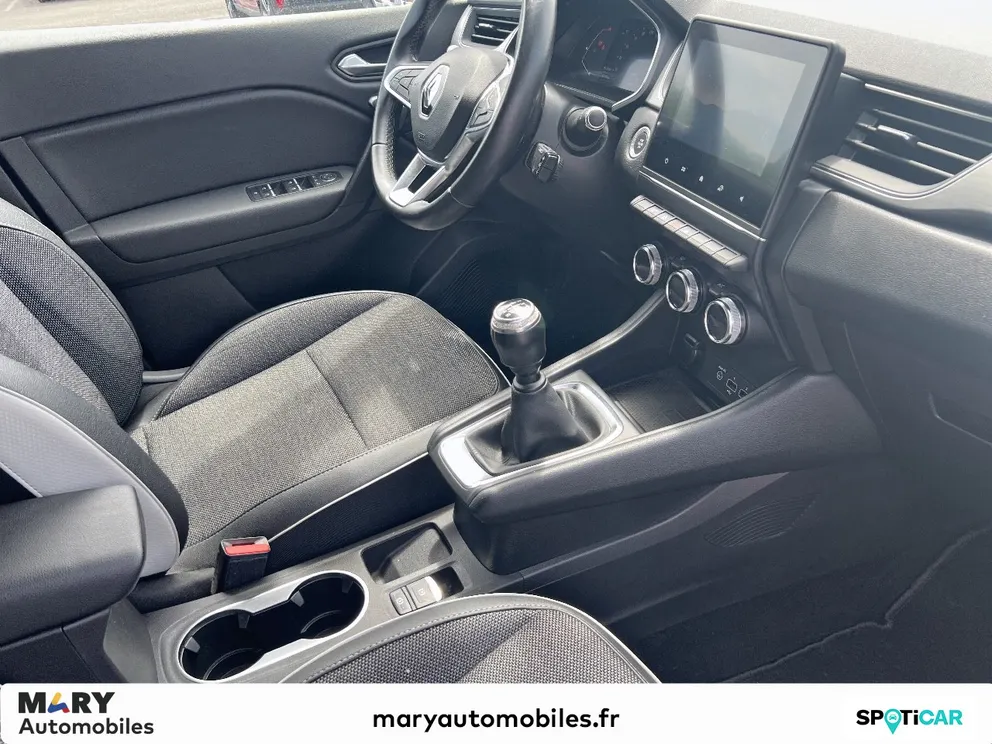 Véhicule occasion 233508 - renault CAPTUR - Photo 15