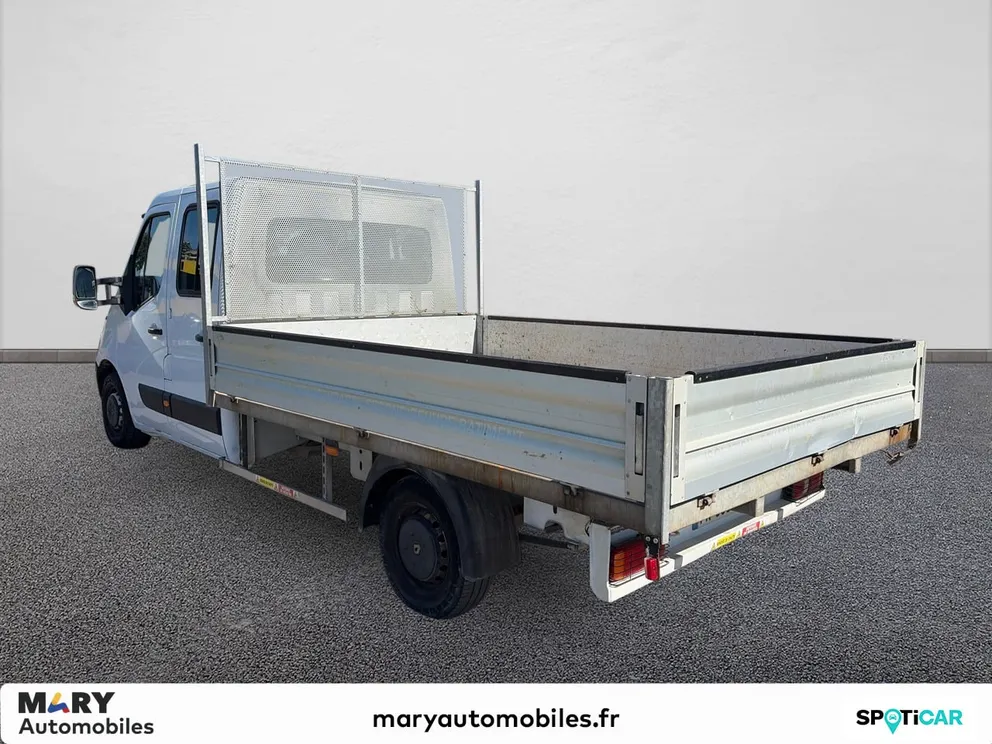 Véhicule occasion 239120 - renault MASTER - Photo 7