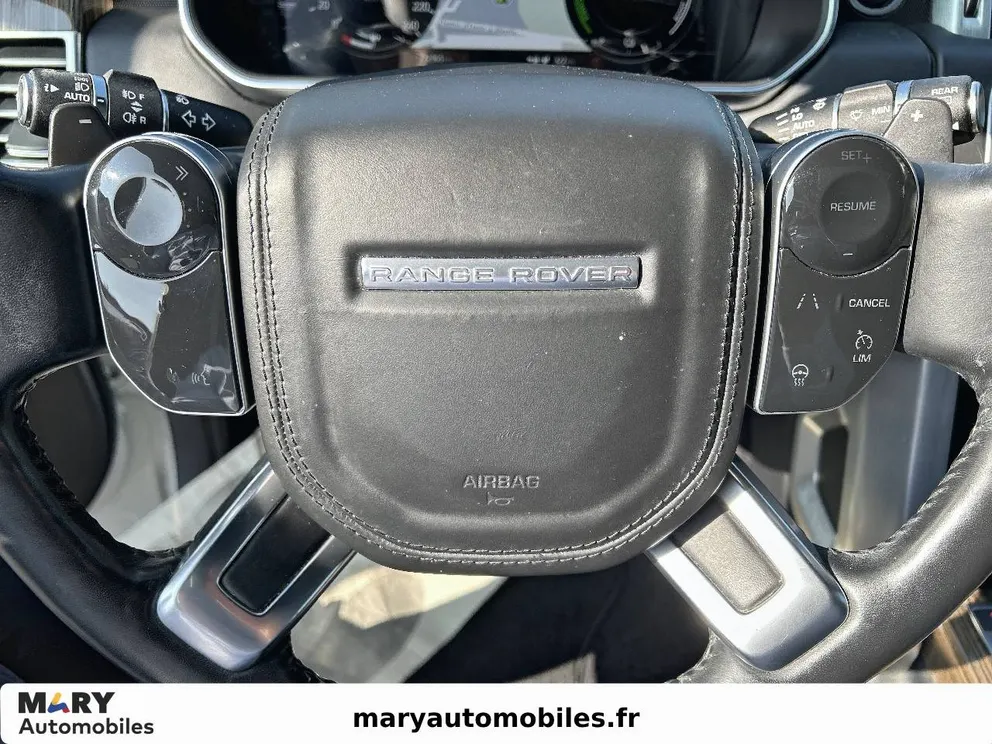 Véhicule occasion 190559 - land rover RANGE ROVER - Photo 14