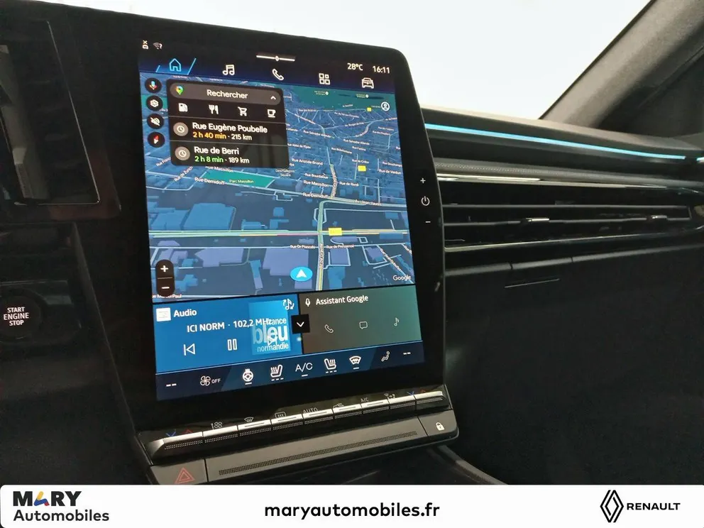 Véhicule occasion 170013 - renault ESPACE - Photo 13