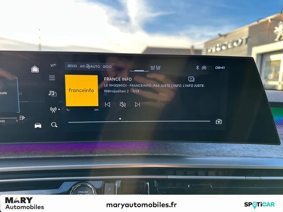 Véhicule occasion 205536 - peugeot 3008 - Photo 19