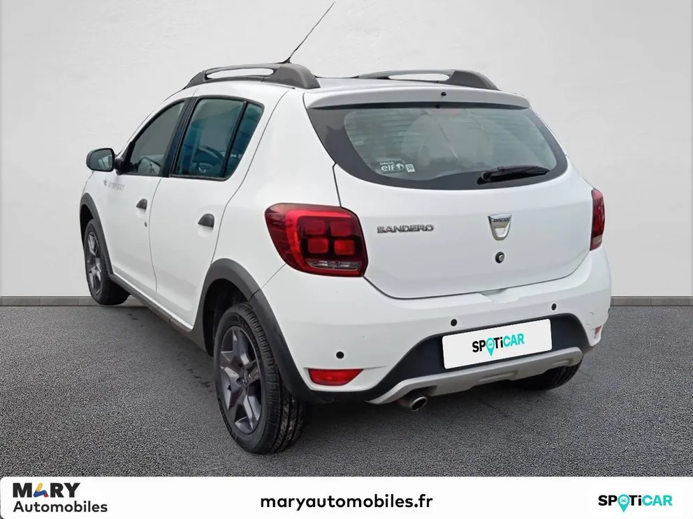 Véhicule occasion 224677 - dacia SANDERO - Photo 7