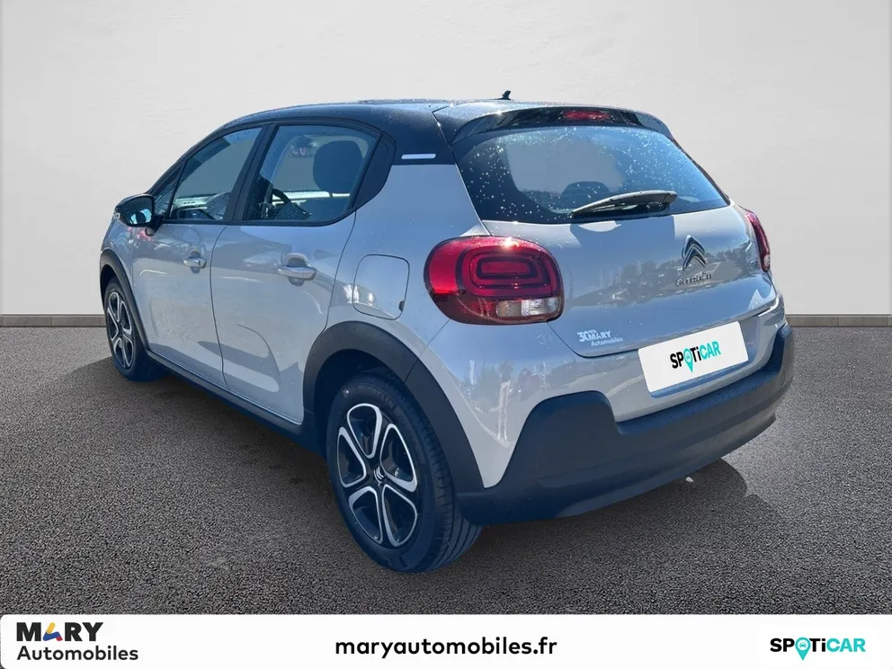 Véhicule occasion 1236552 - Citroën C3 - Photo 2