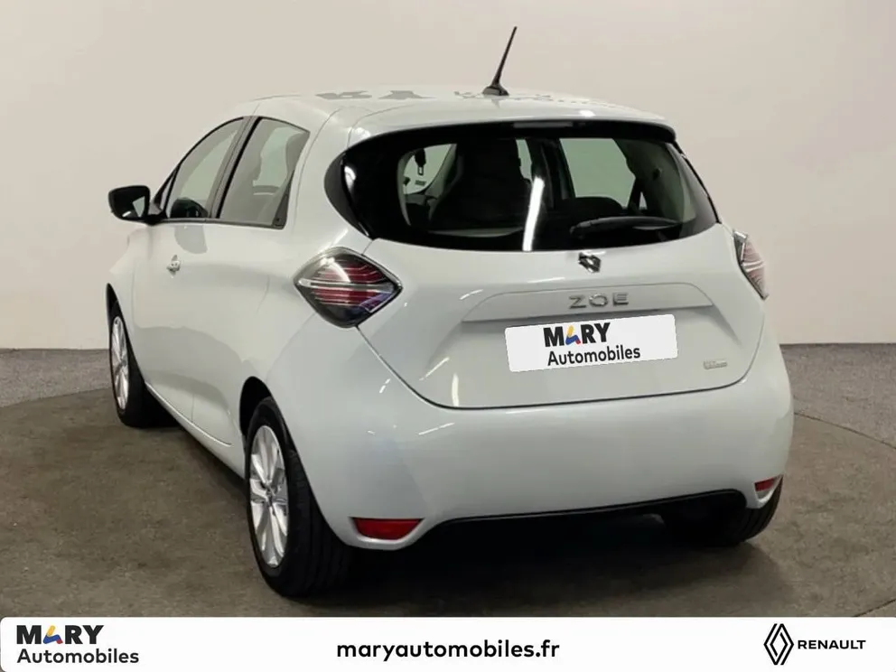 Véhicule occasion 207872 - renault ZOE - Photo 5