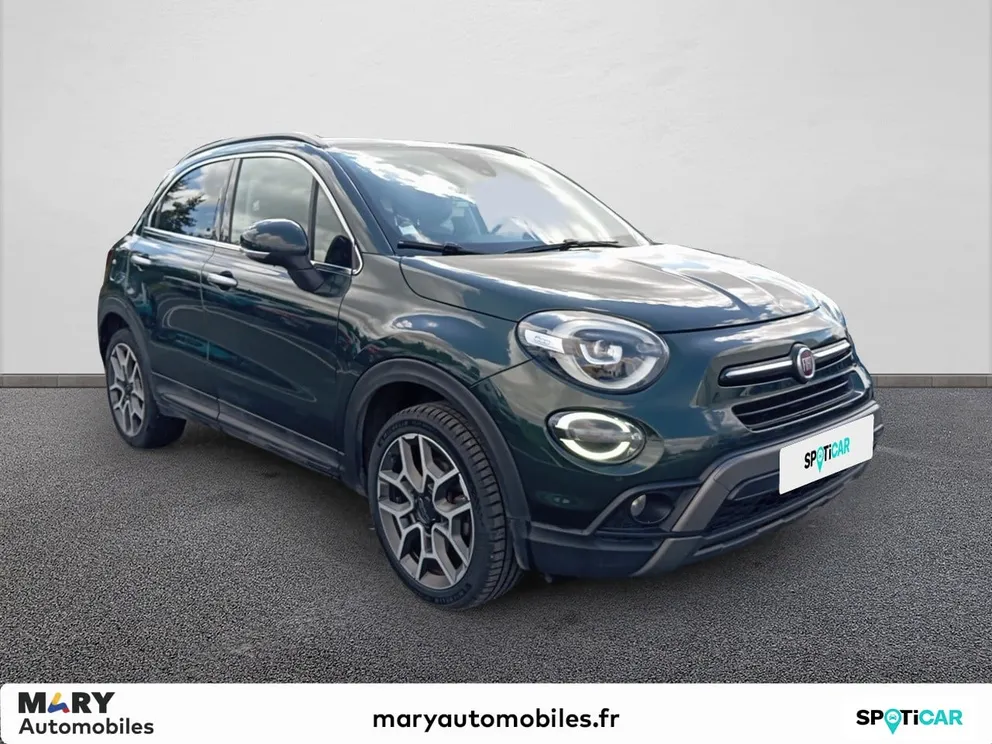 Véhicule occasion 1237550 - fiat 500X - Photo 5