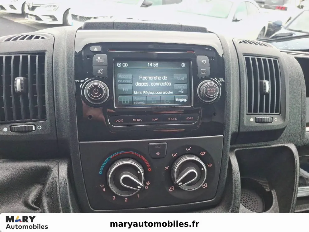 Véhicule occasion 214216 - peugeot BOXER - Photo 17