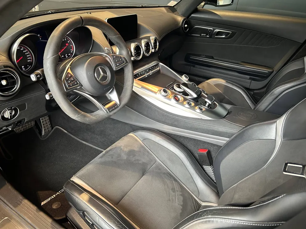Véhicule occasion 207962 - mercedes AMG GT - Photo 8
