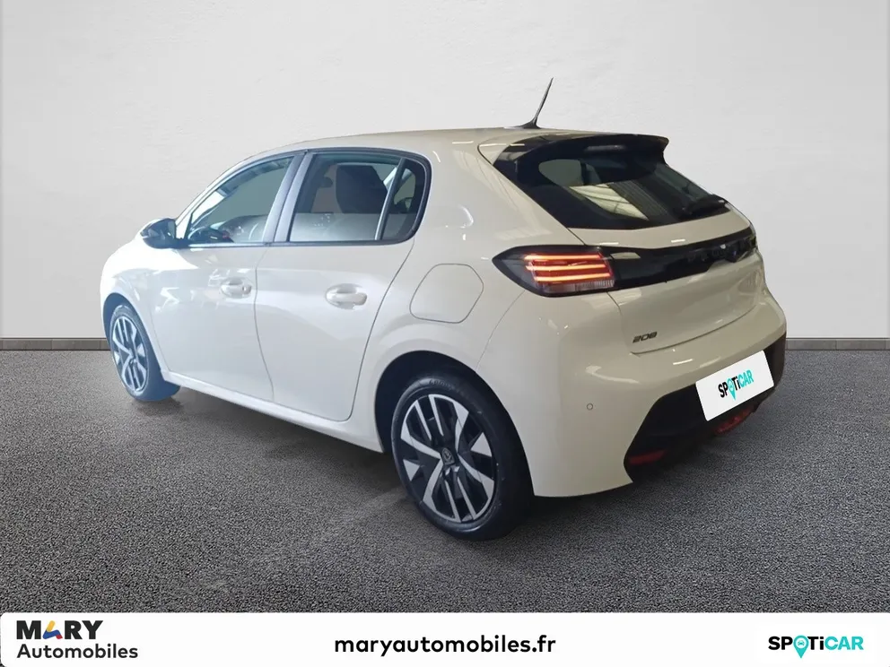 Véhicule occasion 1236522 - peugeot 208 - Photo 2