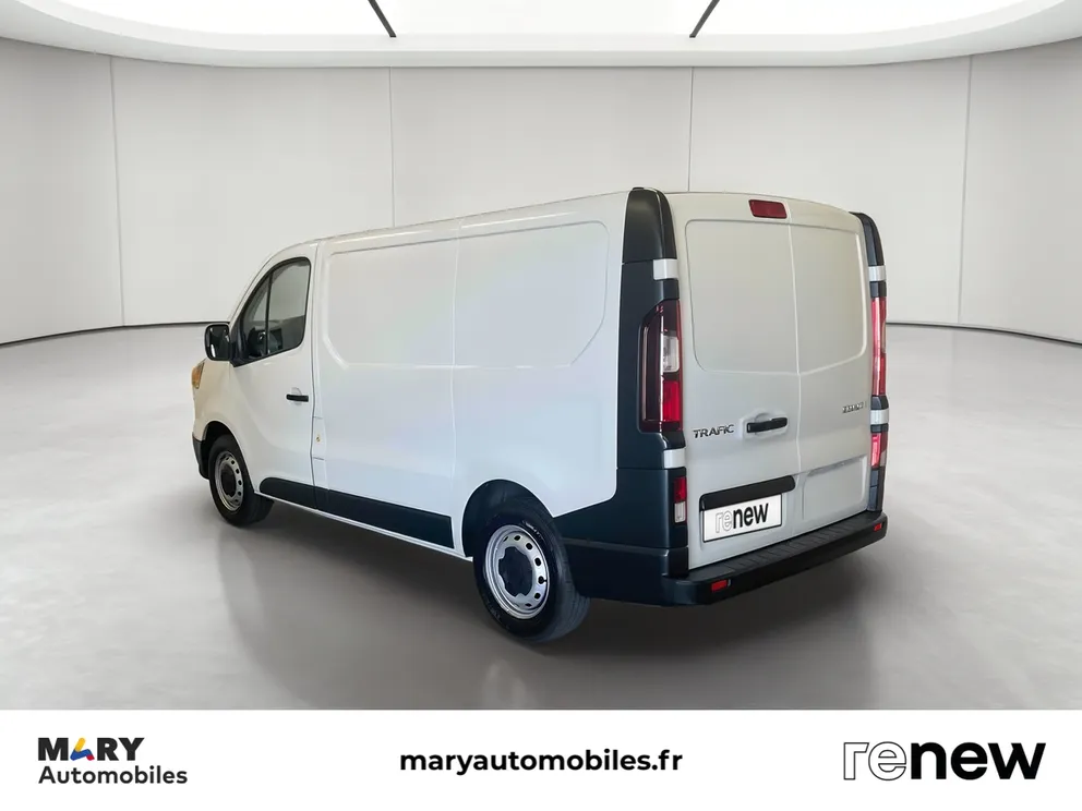 Véhicule occasion 1231862 - renault TRAFIC - Photo 3
