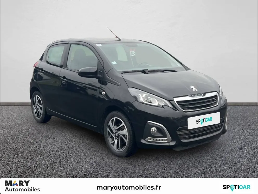 Véhicule occasion 211084 - peugeot 108 - Photo 3