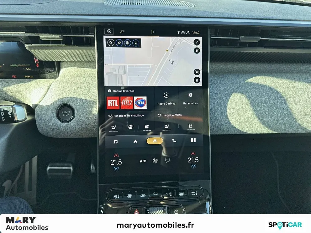 Véhicule occasion 211528 - Citroën C5 AIRCROSS - Photo 15