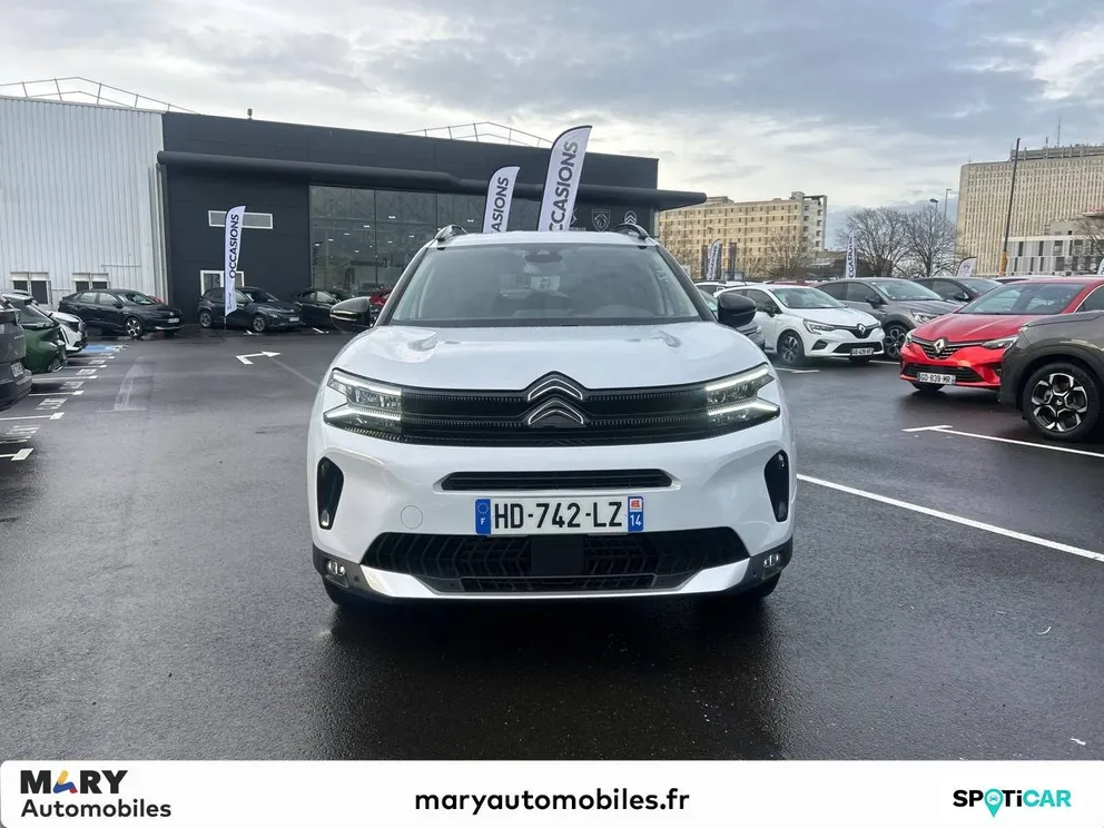 Véhicule occasion 209102 - Citroën C5 AIRCROSS - Photo 2
