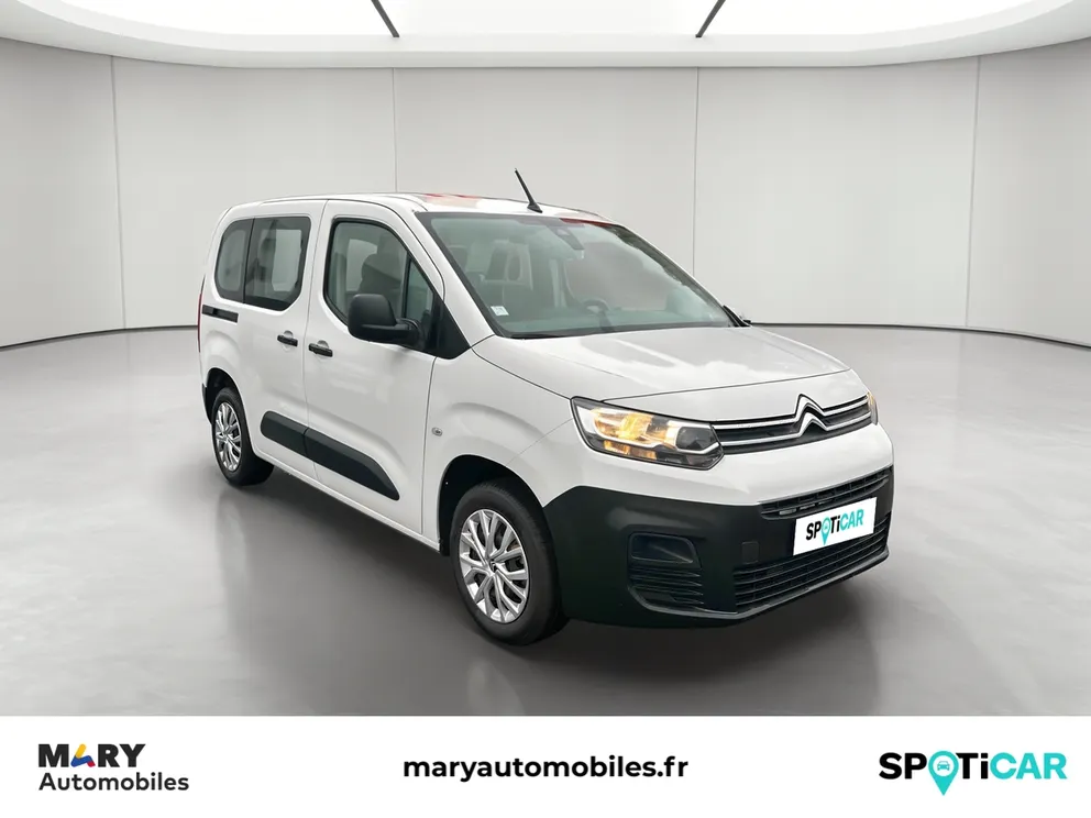 Véhicule occasion 1242073 - Citroën BERLINGO - Photo 6