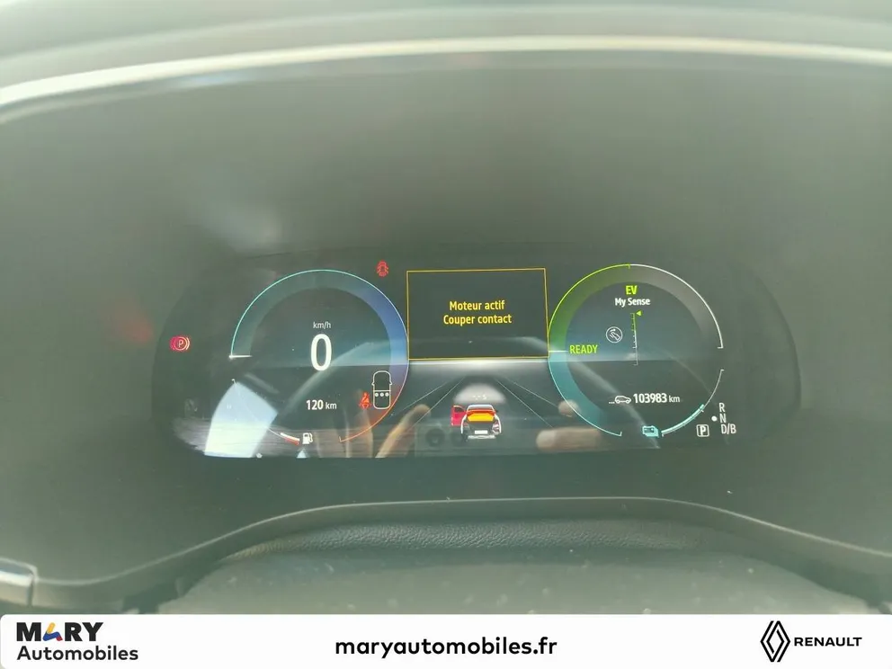 Véhicule occasion 192395 - renault ARKANA - Photo 15