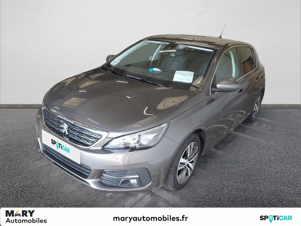Véhicule occasion 231619 - peugeot 308 - Photo 1