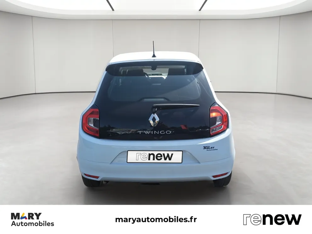 Véhicule occasion 233576 - renault TWINGO - Photo 4