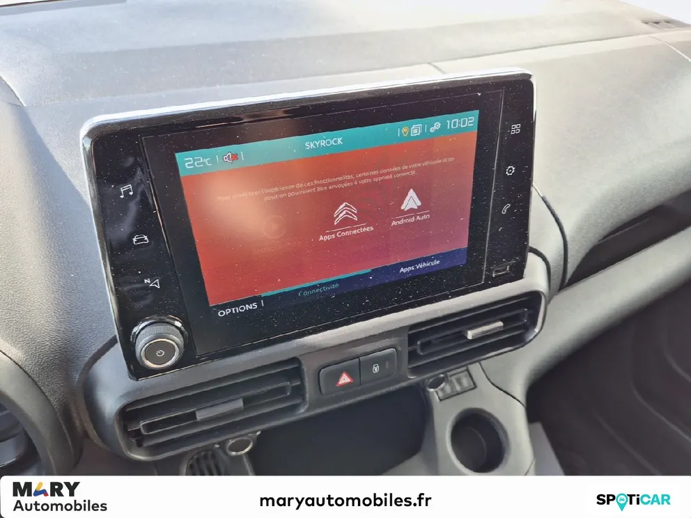 Véhicule occasion 238693 - Citroën BERLINGO - Photo 14