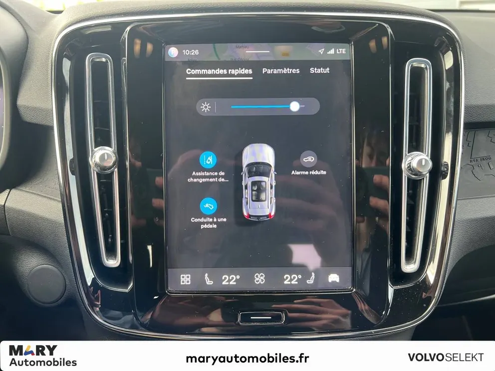 Véhicule occasion 232739 - volvo XC40 - Photo 19