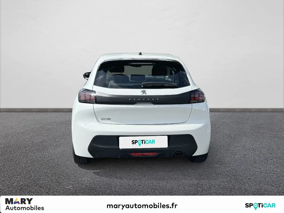 Véhicule occasion 1231686 - peugeot 208 - Photo 3