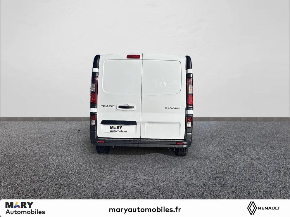 Véhicule occasion 195741 - renault TRAFIC - Photo 5