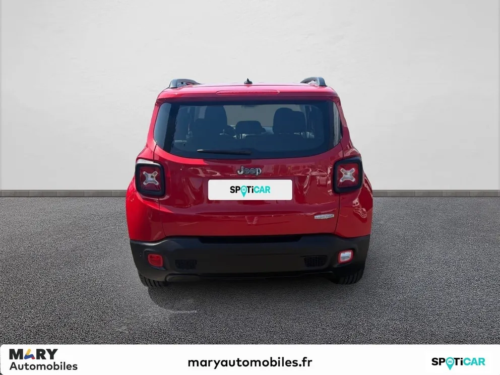 Véhicule occasion 237381 - jeep RENEGADE - Photo 3