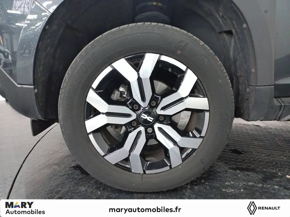 Véhicule occasion 228602 - dacia DUSTER - Photo 11