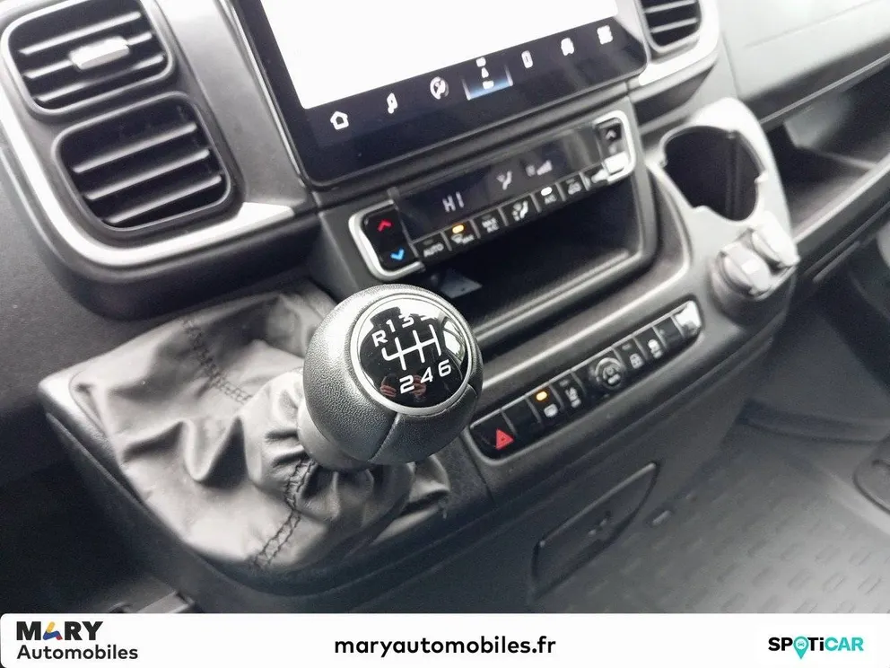 Véhicule occasion 200474 - peugeot BOXER - Photo 15