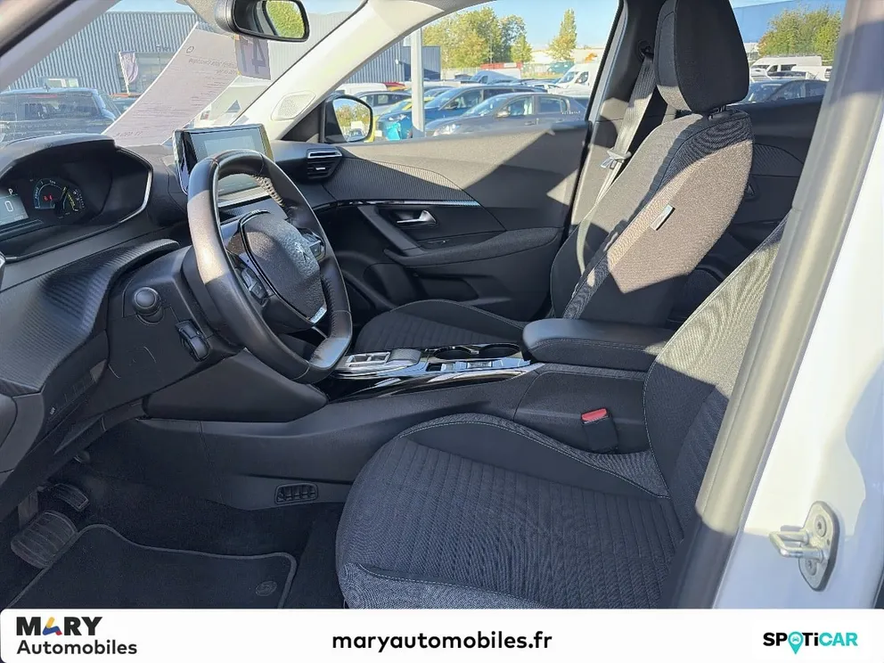 Véhicule occasion 1239809 - peugeot 2008 - Photo 13