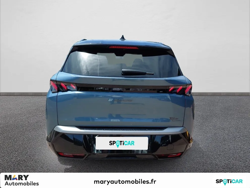 Véhicule occasion 1230065 - peugeot 5008 - Photo 3