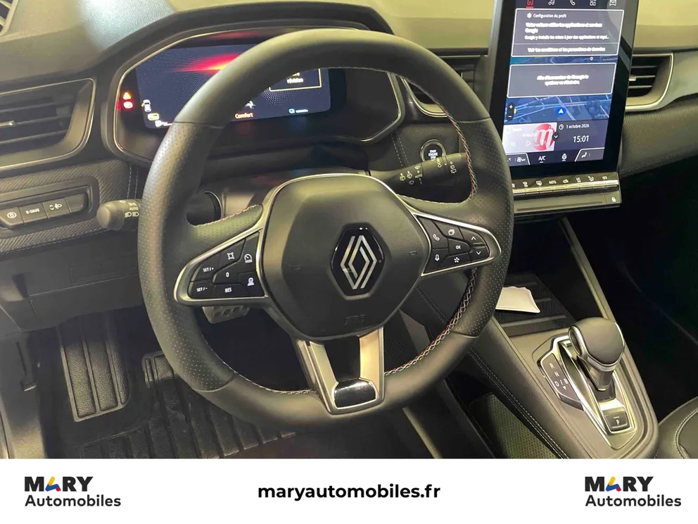 Véhicule occasion 1237737 - renault CAPTUR - Photo 11