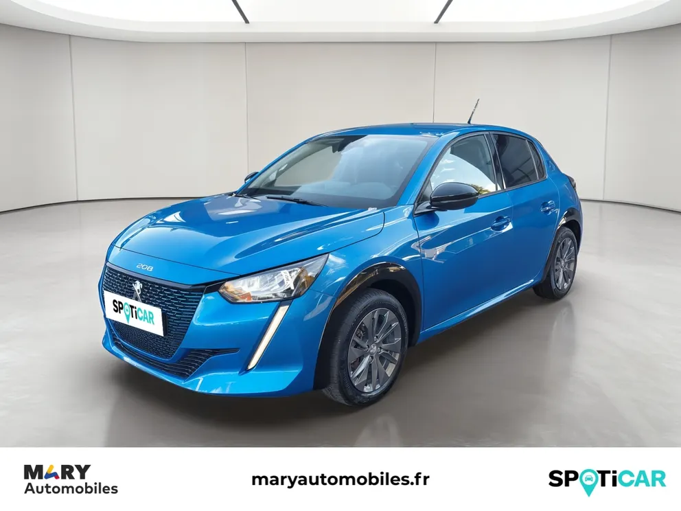 Véhicule occasion 1244357 - peugeot 208 - Photo 1
