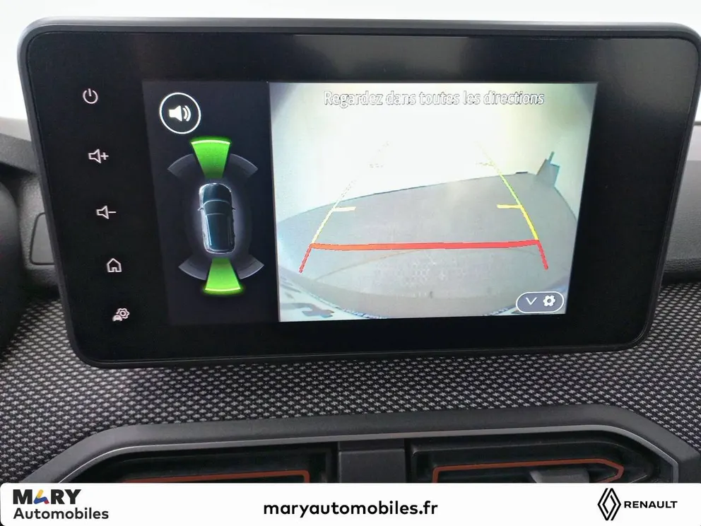 Véhicule occasion 215912 - dacia SANDERO - Photo 21