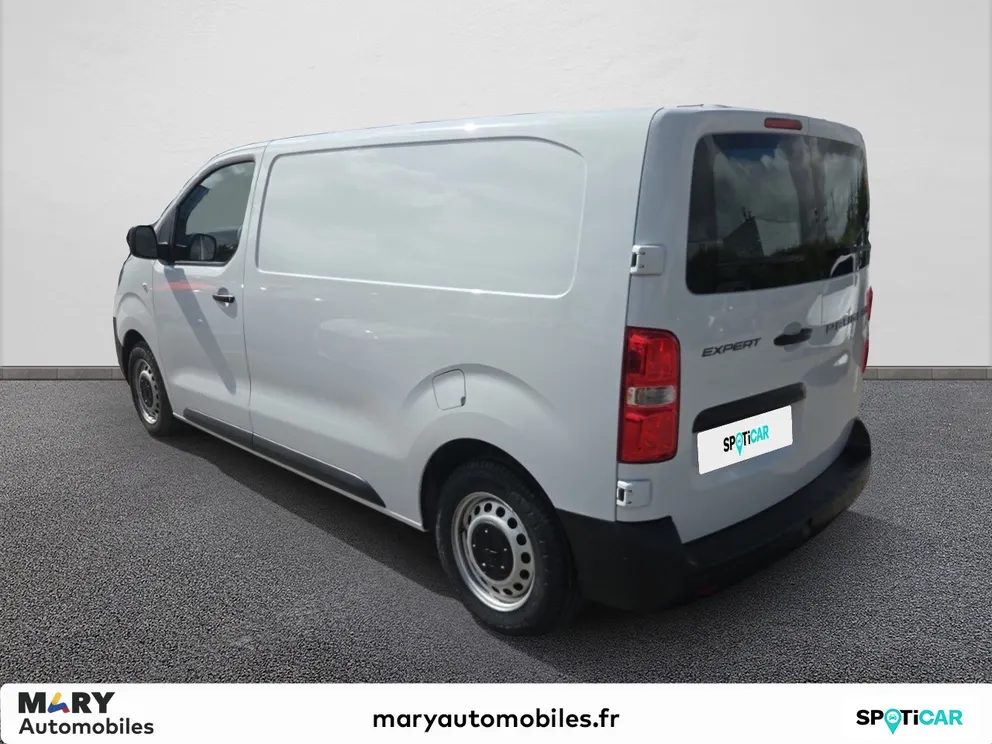 Véhicule occasion 1236625 - peugeot EXPERT - Photo 2