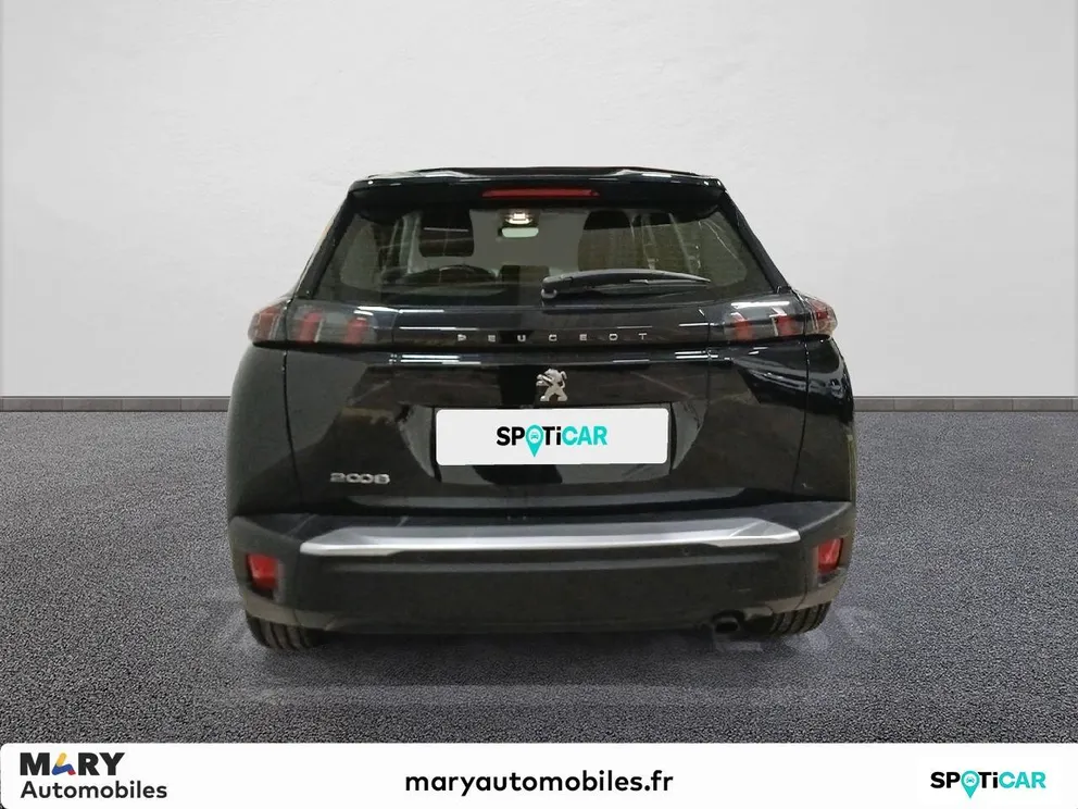 Véhicule occasion 212369 - peugeot 2008 - Photo 5