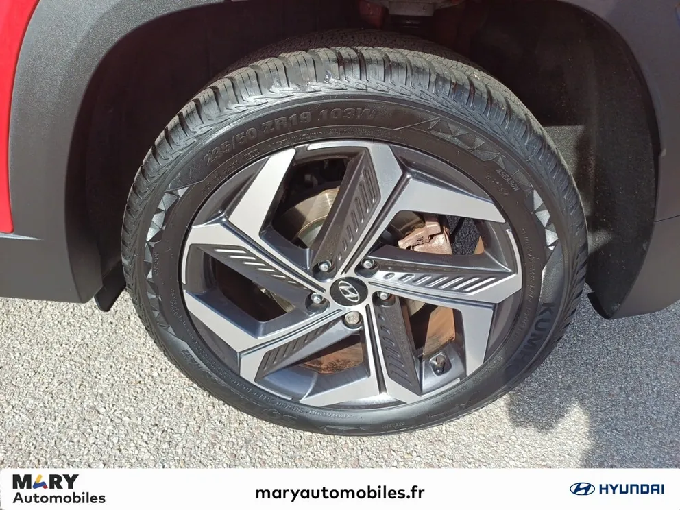 Véhicule occasion 1240077 - hyundai TUCSON - Photo 8