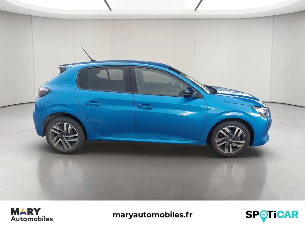 Véhicule occasion 1245379 - peugeot 208 - Photo 5