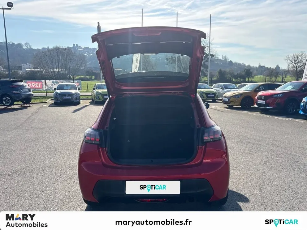 Véhicule occasion 214535 - peugeot 208 - Photo 6