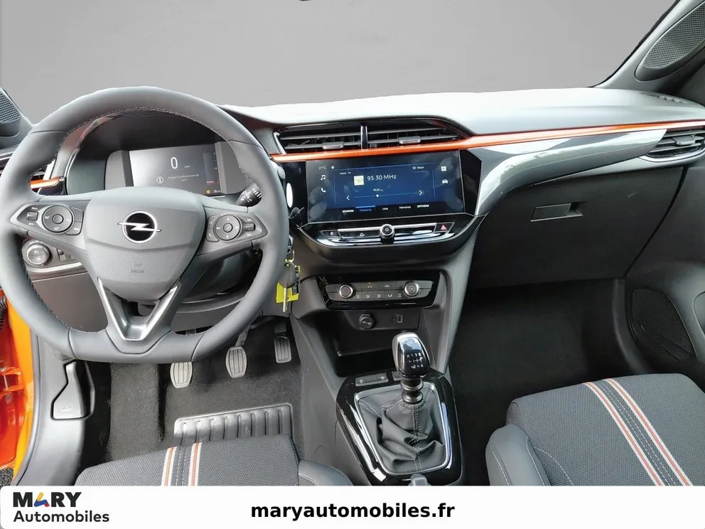 Véhicule occasion 1227471 - opel CORSA - Photo 13