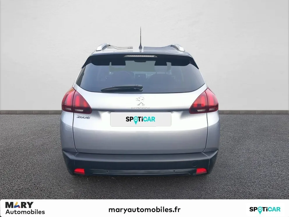 Véhicule occasion 201464 - peugeot 2008 - Photo 5