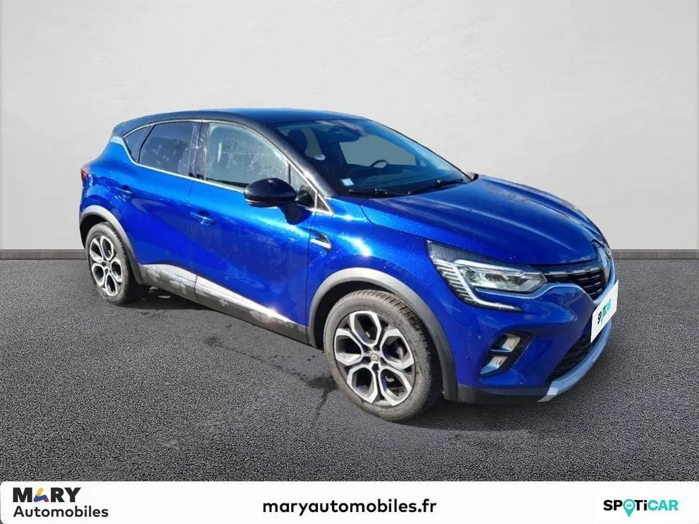 Véhicule occasion 223768 - renault CAPTUR - Photo 3