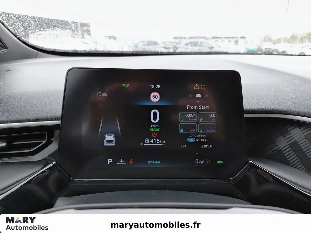 Véhicule occasion 231428 - mg MG3 - Photo 17