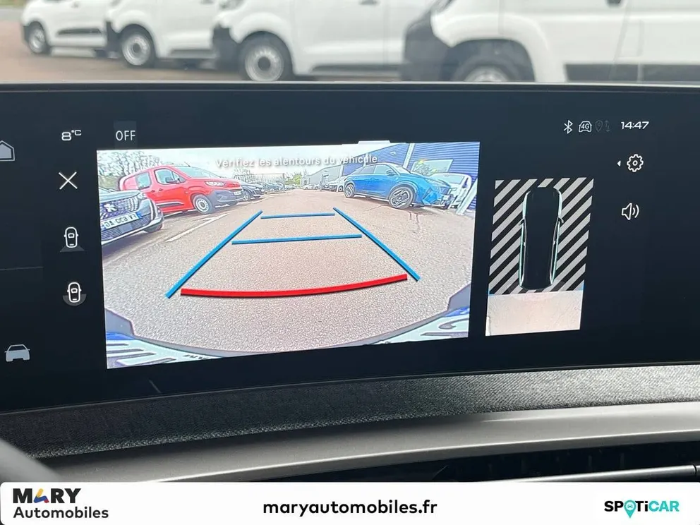 Véhicule occasion 217199 - peugeot 5008 - Photo 21