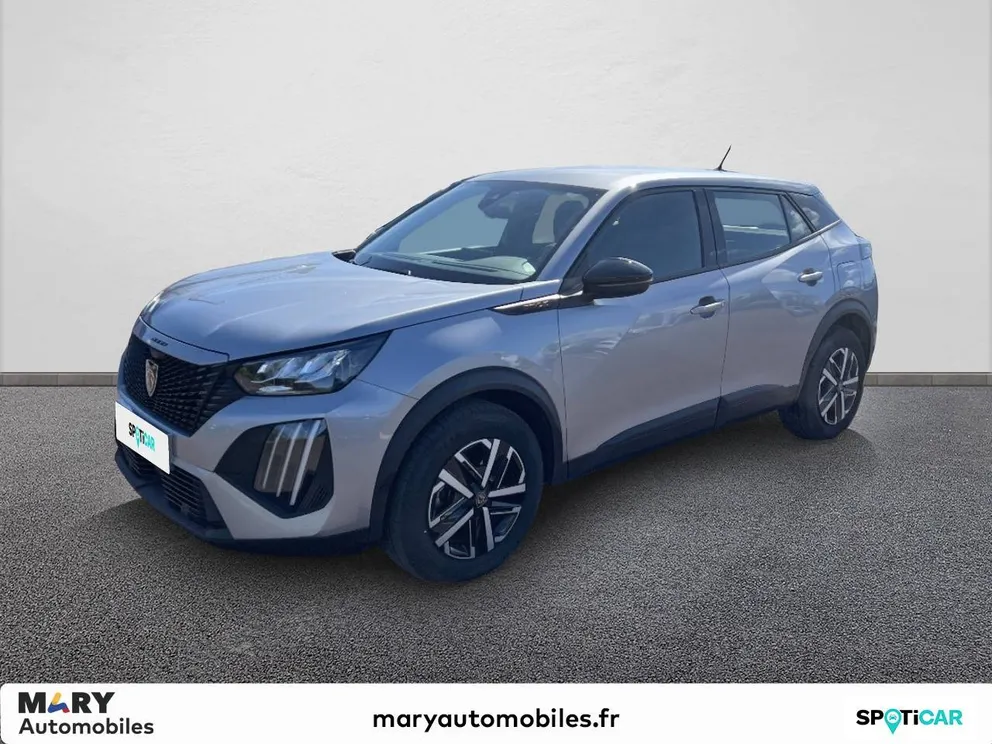 Véhicule occasion 231228 - peugeot 2008 - Photo 1