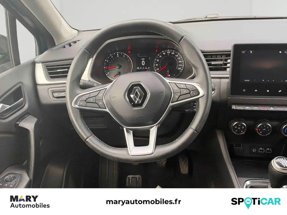 Véhicule occasion 1242994 - renault CAPTUR - Photo 12