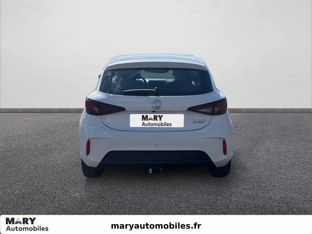 Véhicule occasion 216960 - mg MG3 - Photo 5