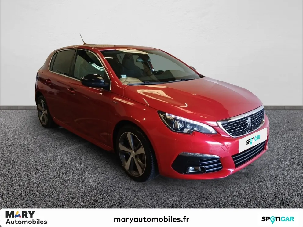 Véhicule occasion 224419 - peugeot 308 - Photo 5